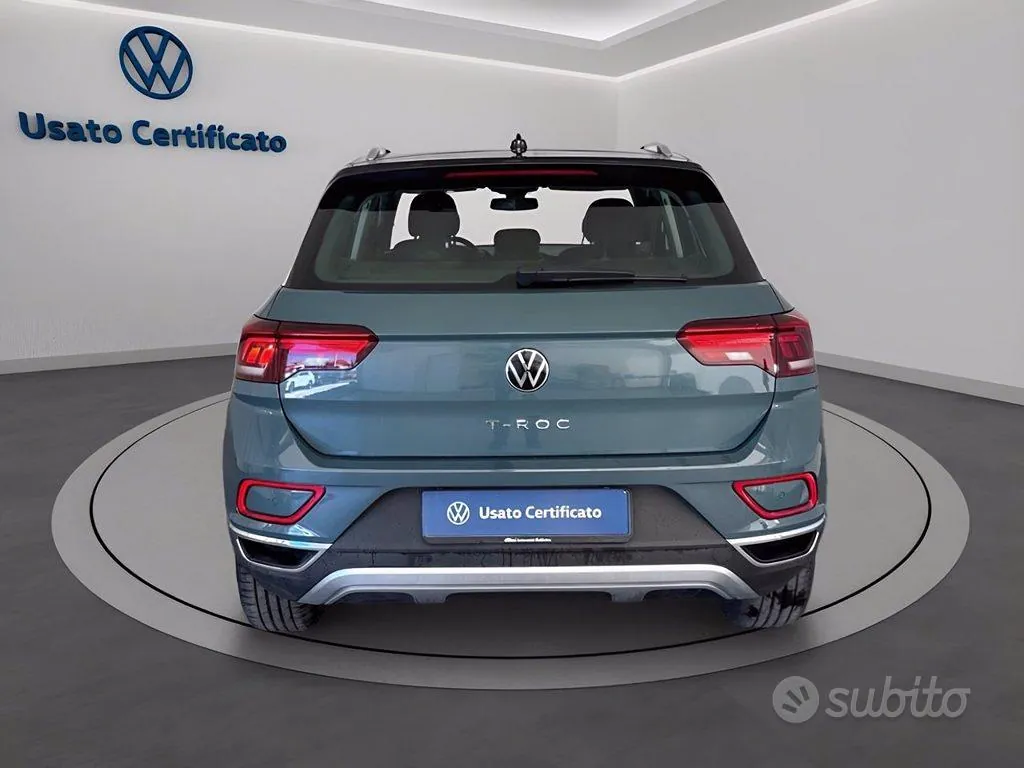 Volkswagen T-Roc 2023 photo 5