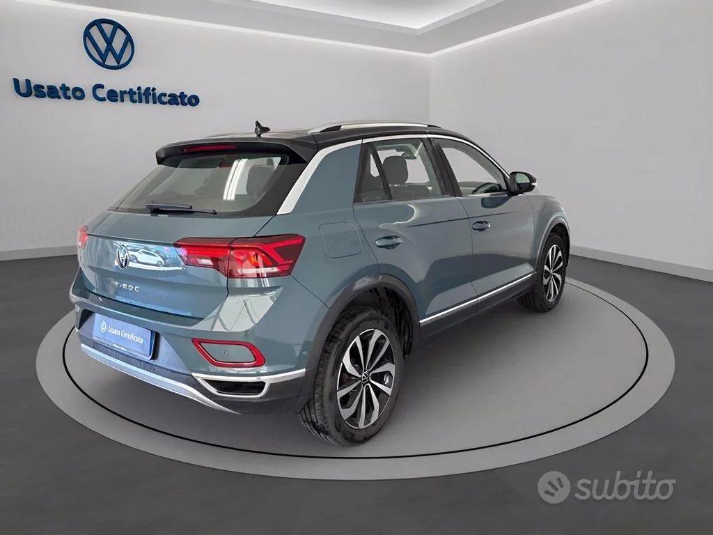 Volkswagen T-Roc 2023 photo 4