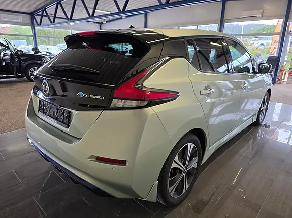 Nissan Leaf 2018 photo 4