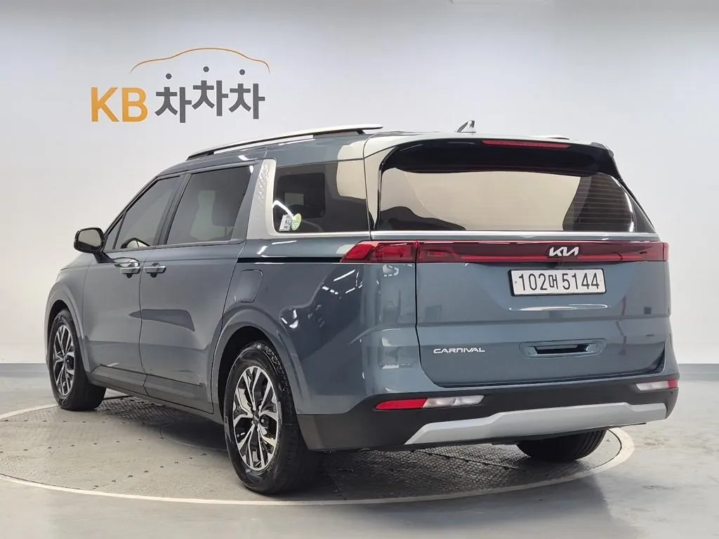 Kia Carnival 2022 photo 2