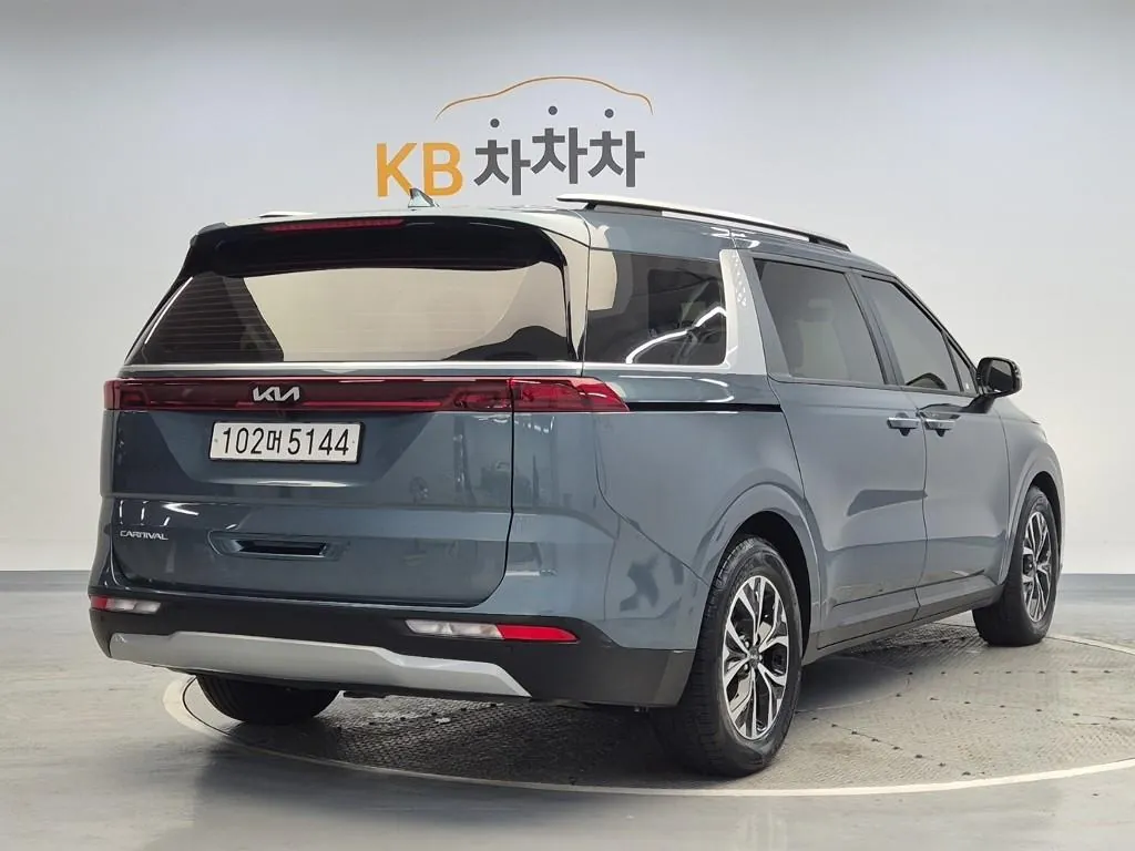 Kia Carnival 2022 photo 3