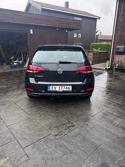 Volkswagen E-Golf 2019 photo 3