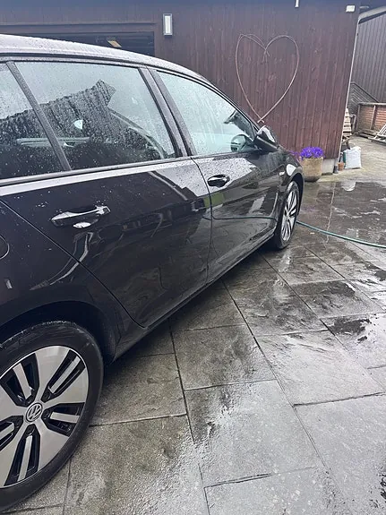 Volkswagen E-Golf 2019 photo 5