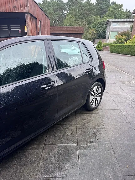 Volkswagen E-Golf 2019 photo 4