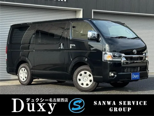 Toyota Hiace Gl