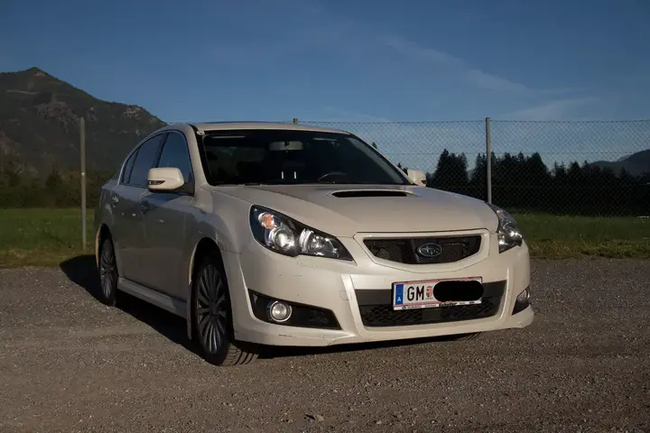 Subaru Legacy