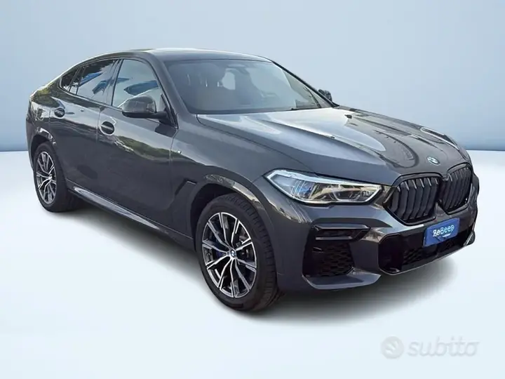 BMW X6 2022 photo 3