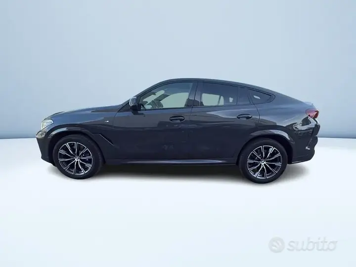 BMW X6 2022 photo 5