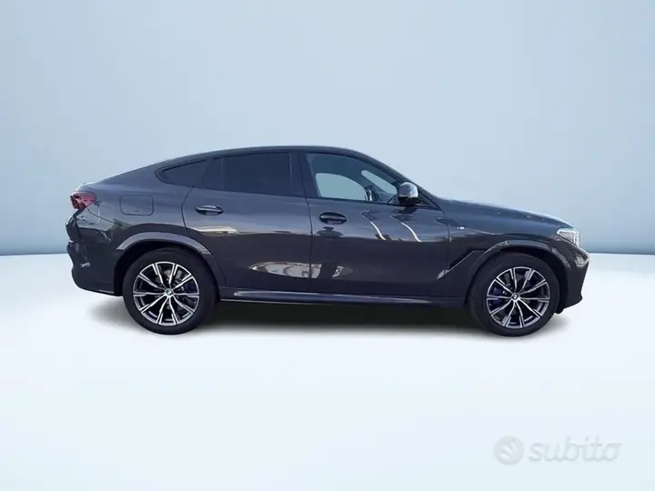 BMW X6 2022 photo 4