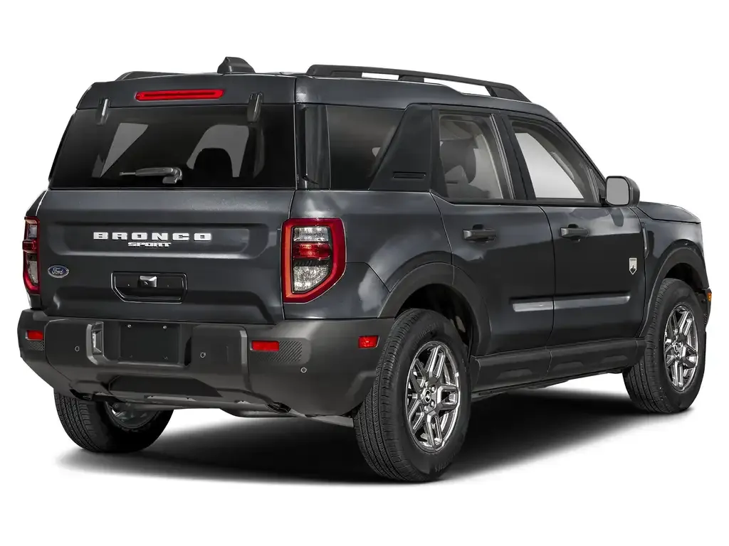 Ford Bronco Sport 2026 photo 2