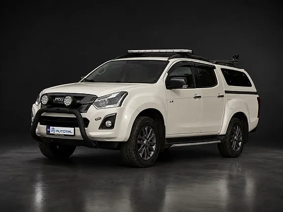 Isuzu D-Max 2020 photo 3