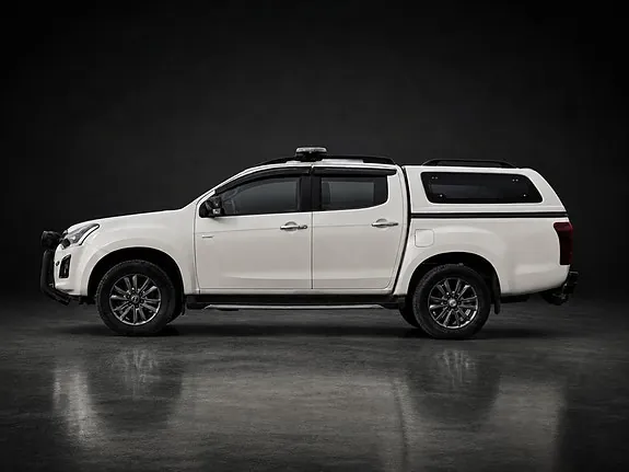 Isuzu D-Max 2020 photo 5
