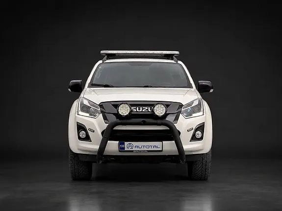 Isuzu D-Max 2020 photo 2