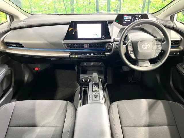 Toyota Prius G 2025 photo 2