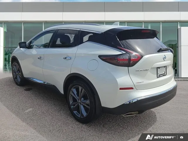 Nissan Murano 2021 photo 3