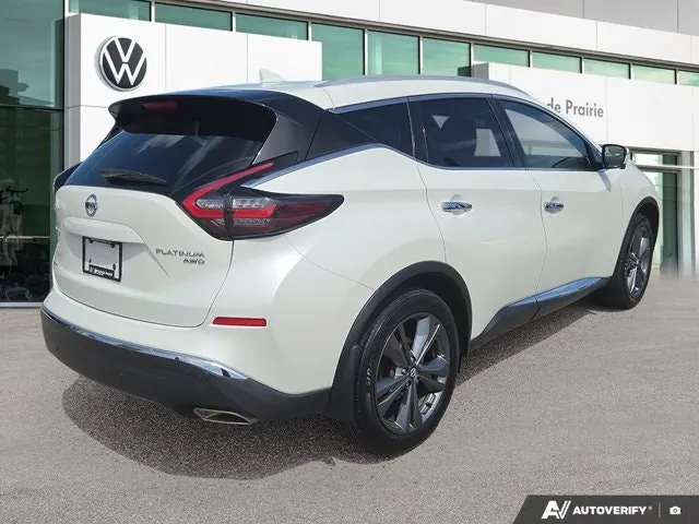 Nissan Murano 2021 photo 5