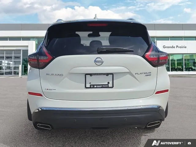 Nissan Murano 2021 photo 4