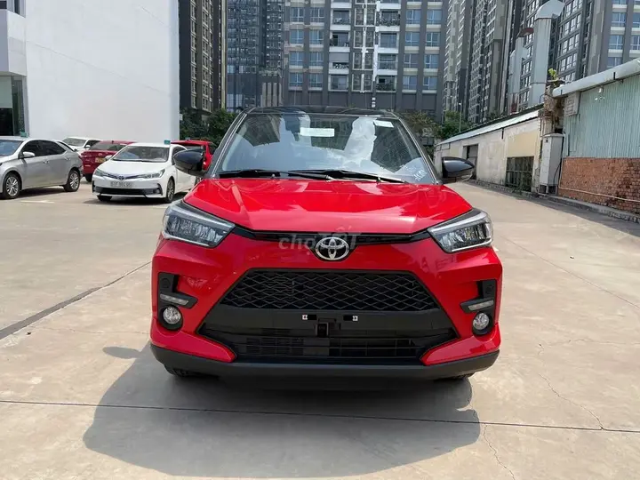 Toyota Raize 2026 photo 2