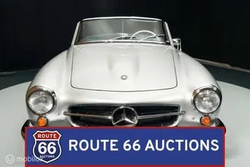 Mercedes-Benz 190Sl 1956 photo 3