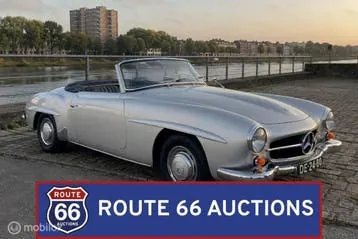 Mercedes-Benz 190Sl