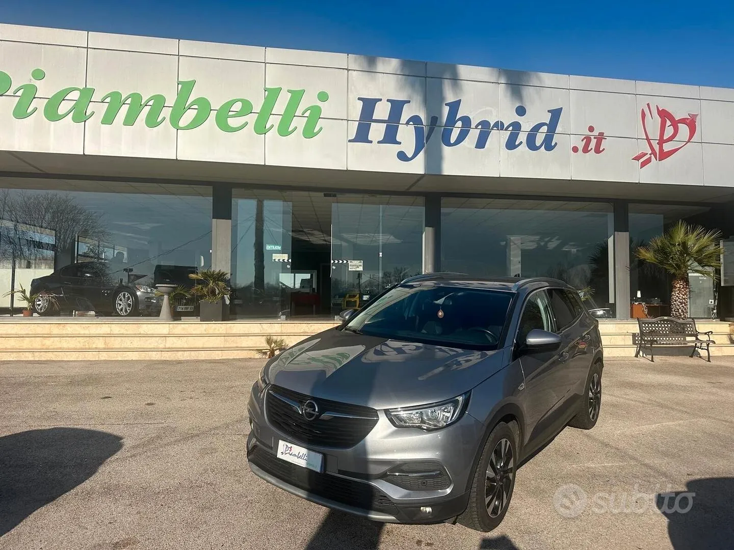 Opel Grandland X