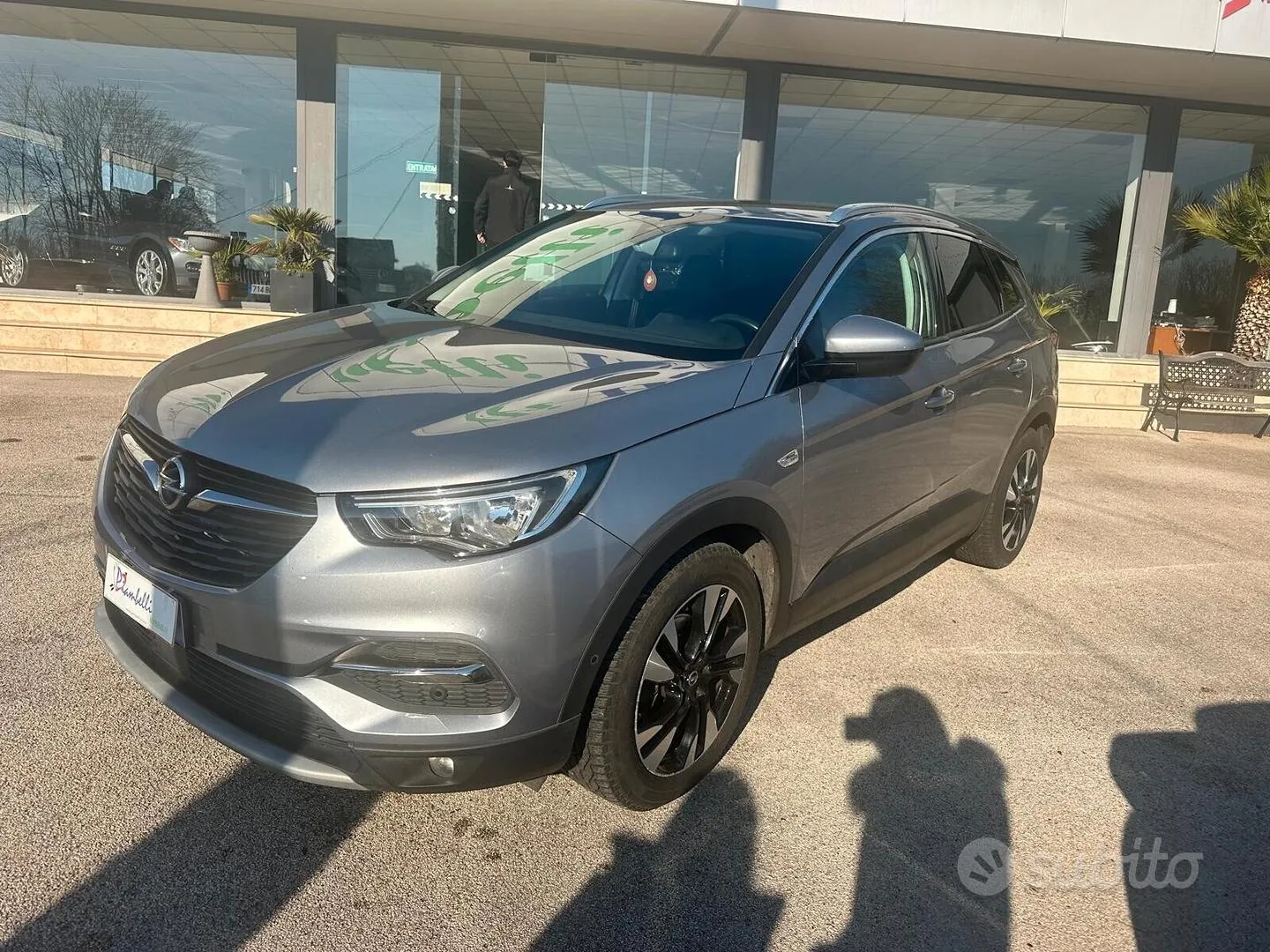 Opel Grandland X 2019 photo 4