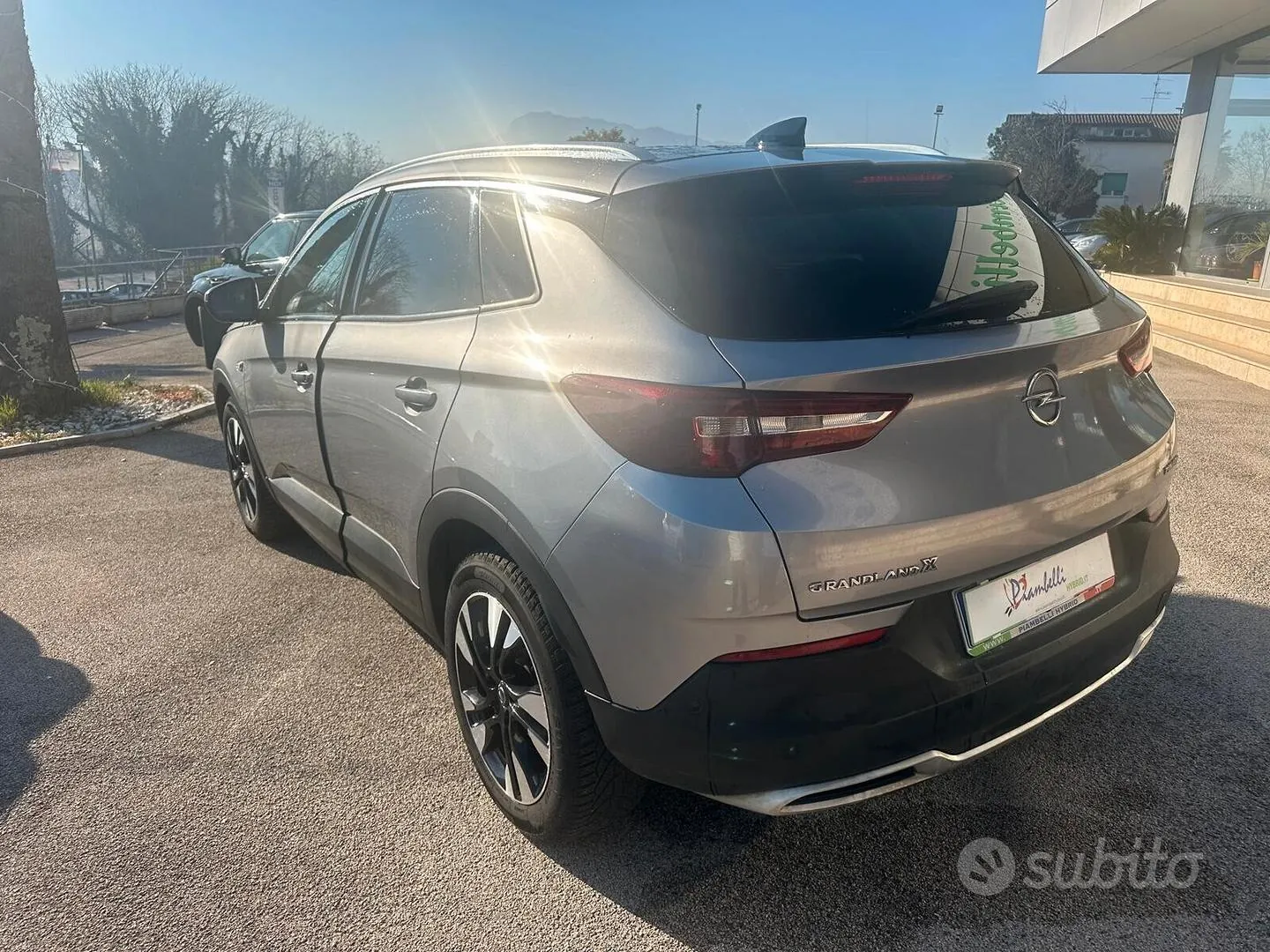 Opel Grandland X 2019 photo 5