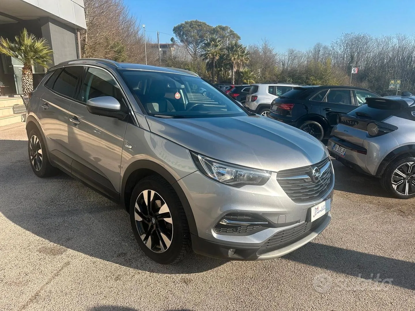 Opel Grandland X 2019 photo 3