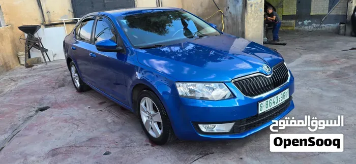 Skoda Octavia 2015 photo 3
