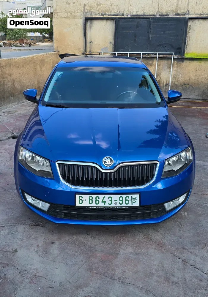 Skoda Octavia 2015 photo 2