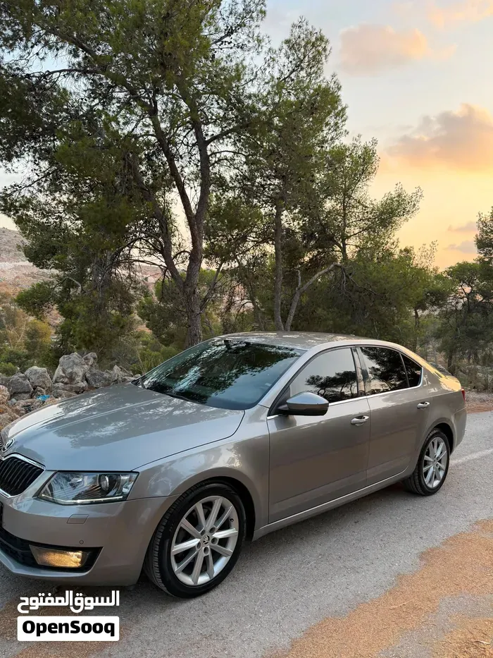 Skoda Octavia 2015 photo 5