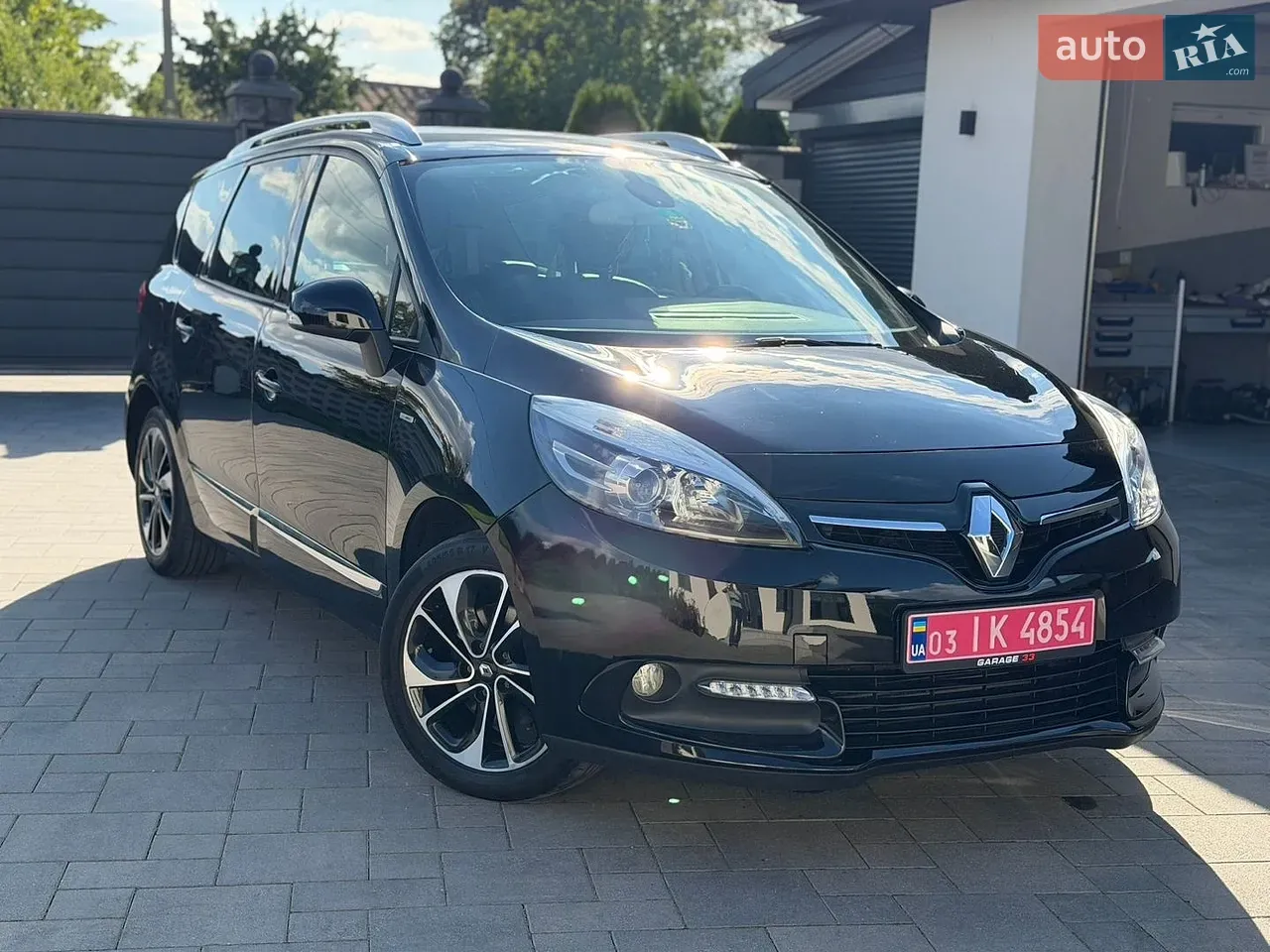 Renault Grand Scenic 2015 photo 5