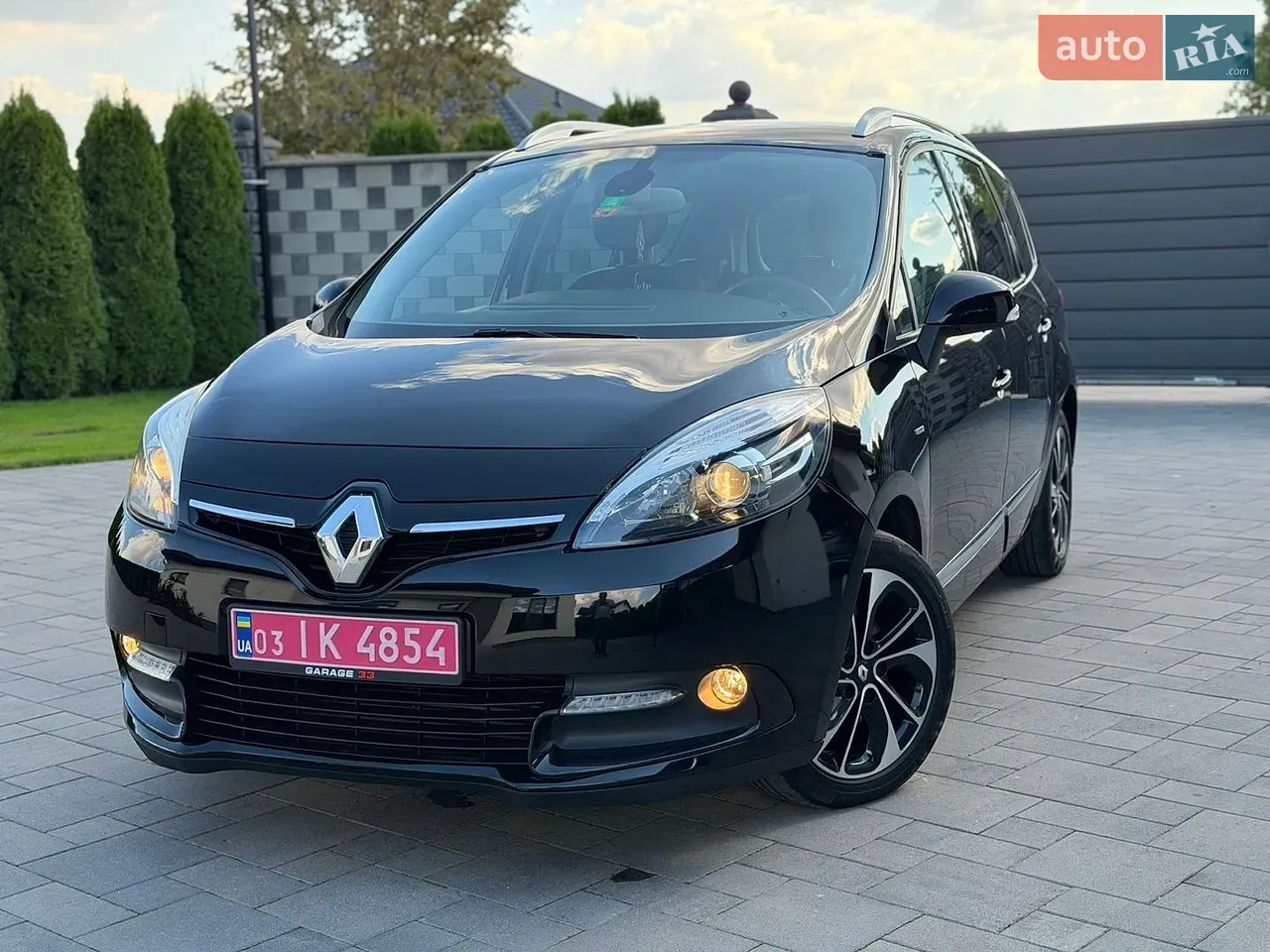 Renault Grand Scenic