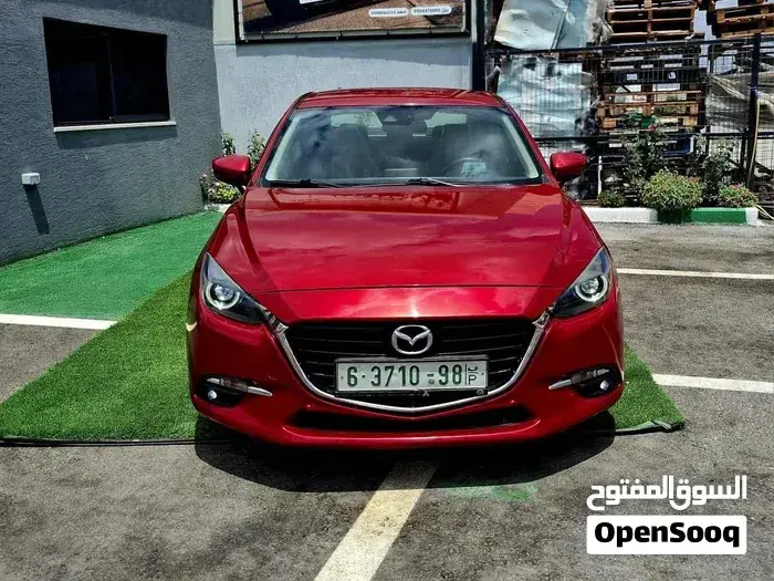 Mazda 3 2016 photo 5
