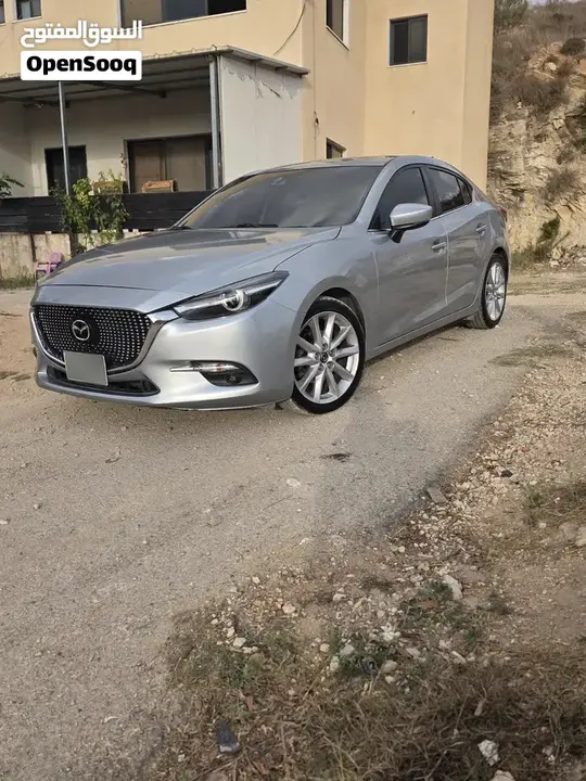 Mazda 3 2016 photo 4