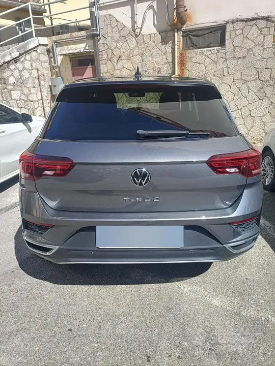 Volkswagen T-Roc 2022 photo 3