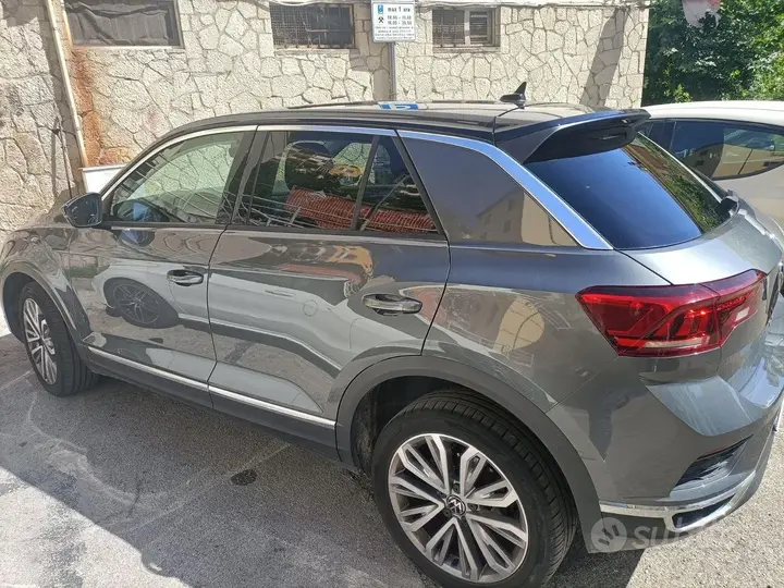 Volkswagen T-Roc 2022 photo 4