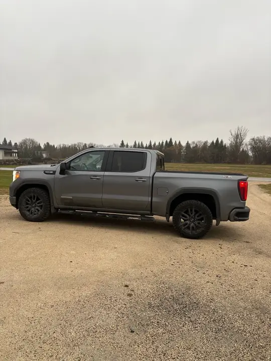 GMC Sierra 1500 2020 photo 3
