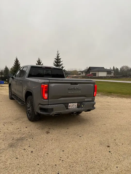 GMC Sierra 1500 2020 photo 4