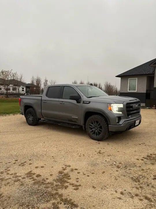GMC Sierra 1500 2020 photo 2