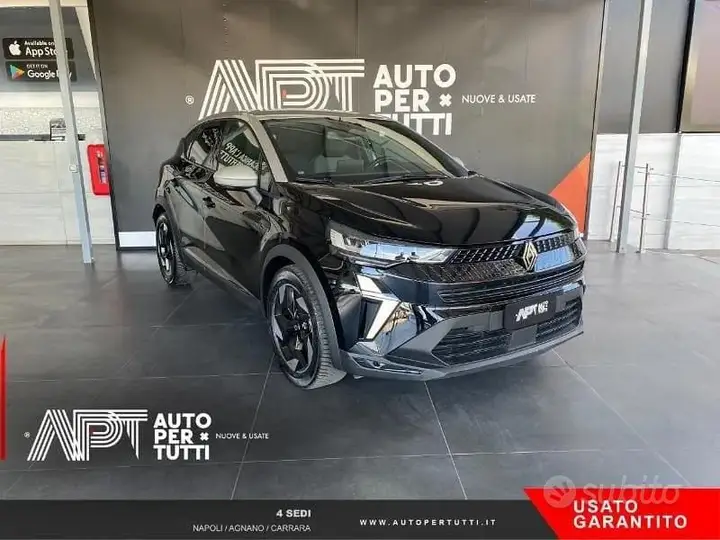 Renault Captur 2025 photo 2