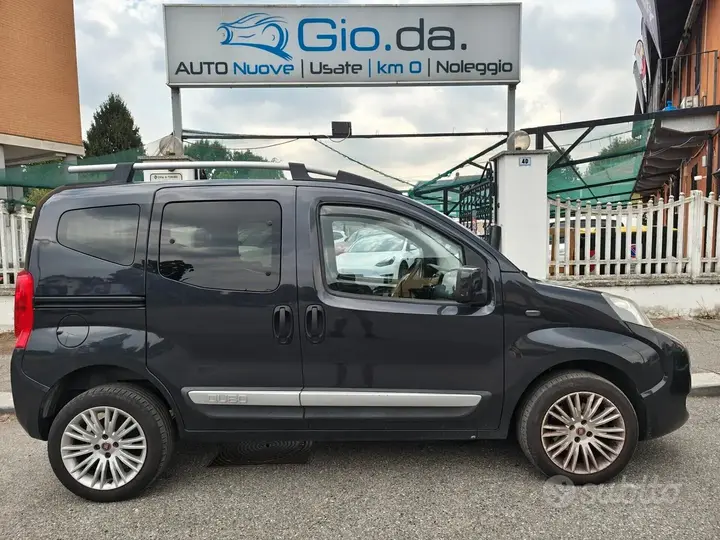 Fiat Qubo