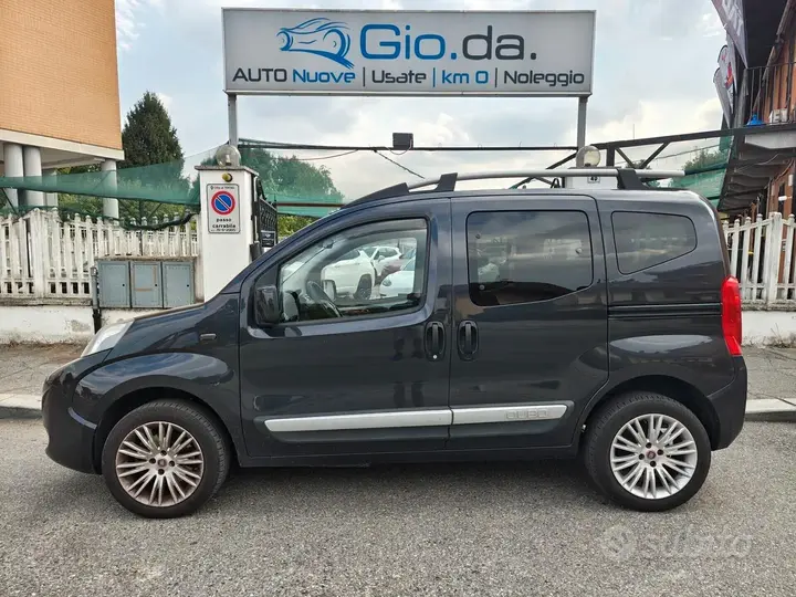 Fiat Qubo 2014 photo 2