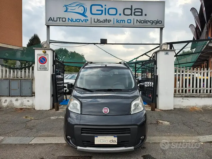Fiat Qubo 2014 photo 3
