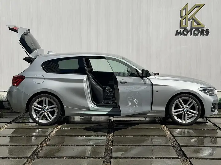 BMW 1 Series 2017 photo 5