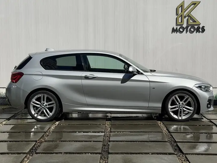 BMW 1 Series 2017 photo 4