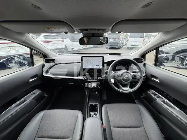 Toyota Aqua 2026 photo 5