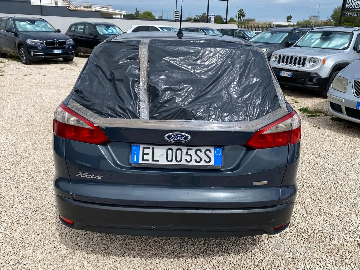 Ford Focus 2012 photo 4