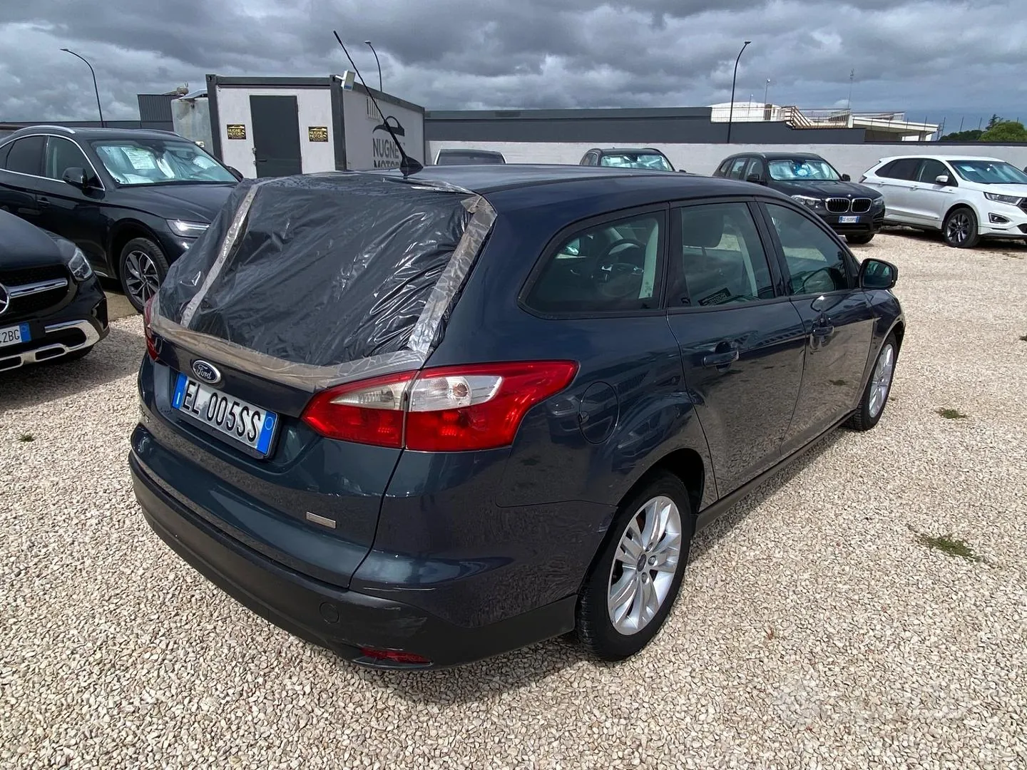 Ford Focus 2012 photo 5