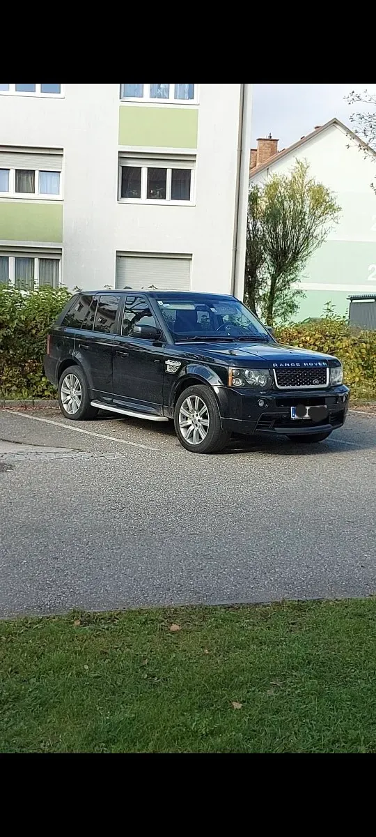 Land Rover Range Rover Sport 2008 photo 3